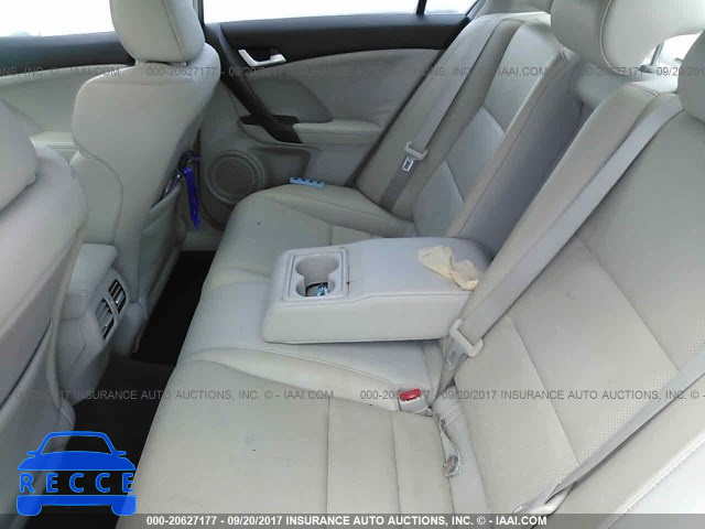 2011 Acura TSX JH4CU2F64BC001810 image 7