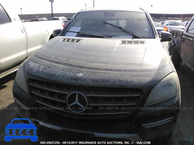 2012 Mercedes-benz ML 4JGDA5HB0CA028294 image 5