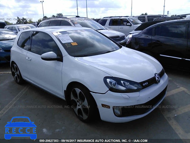 2011 Volkswagen GTI WVWFV7AJXBW191356 image 0