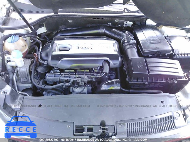 2011 Volkswagen GTI WVWFV7AJXBW191356 image 9