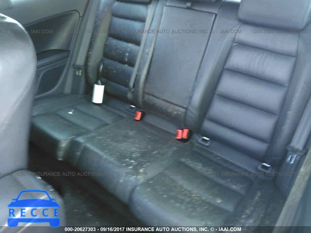 2011 Volkswagen GTI WVWFV7AJXBW191356 image 7