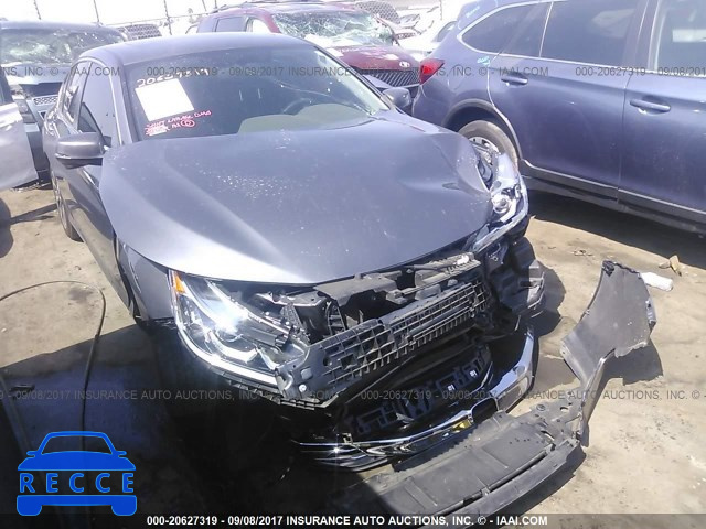 2016 Honda Accord 1HGCR2F77GA157100 image 0