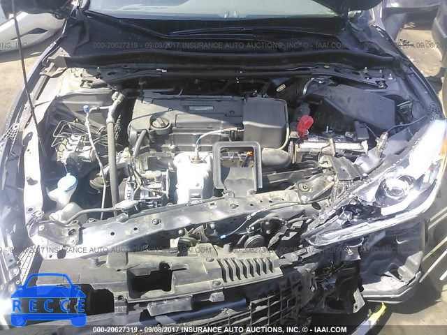 2016 Honda Accord 1HGCR2F77GA157100 image 9