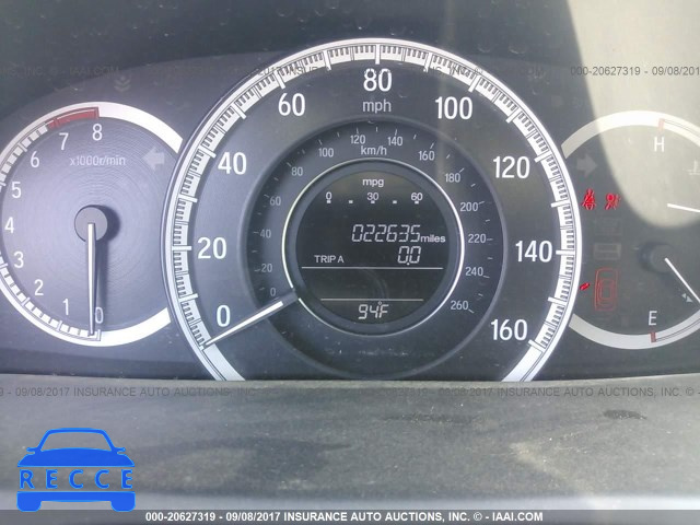 2016 Honda Accord 1HGCR2F77GA157100 image 6