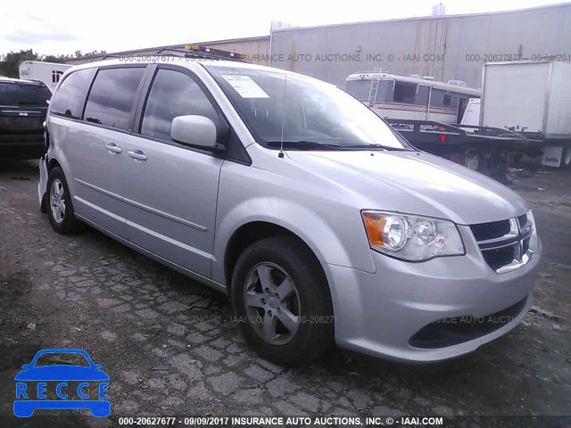 2012 Dodge Grand Caravan SXT 2C4RDGCGXCR365146 image 0