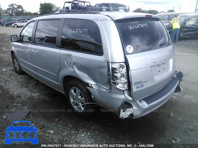 2012 Dodge Grand Caravan SXT 2C4RDGCGXCR365146 зображення 2