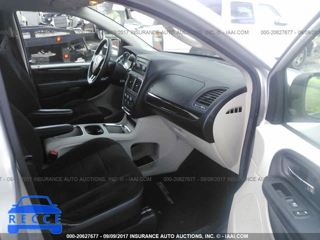 2012 Dodge Grand Caravan SXT 2C4RDGCGXCR365146 зображення 4