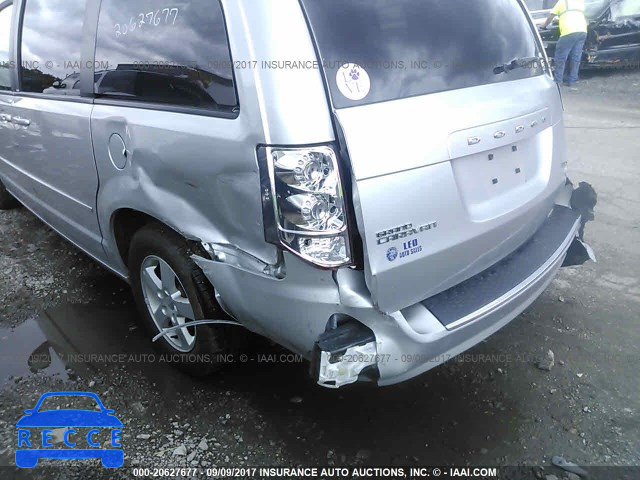 2012 Dodge Grand Caravan SXT 2C4RDGCGXCR365146 зображення 5