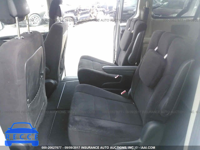 2012 Dodge Grand Caravan SXT 2C4RDGCGXCR365146 зображення 7