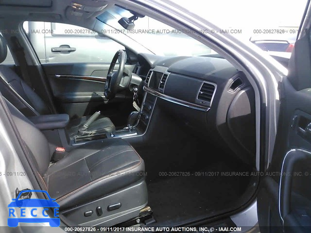 2012 Lincoln MKZ 3LNDL2L38CR836665 image 4