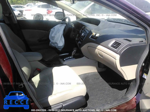 2013 Honda Civic 19XFB2F50DE293186 image 4