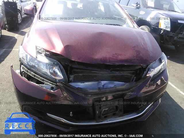 2013 Honda Civic 19XFB2F50DE293186 image 5