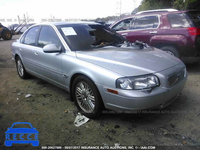 2002 Volvo S80 T6 TURBO YV1TS91D621256597 image 0