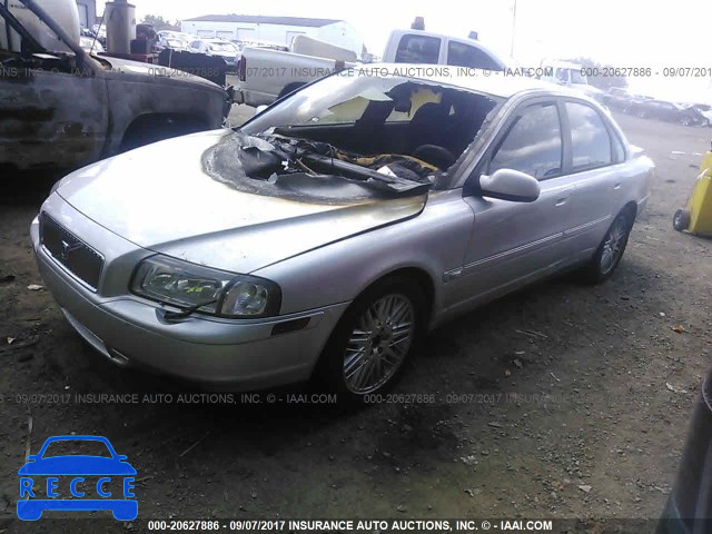 2002 Volvo S80 T6 TURBO YV1TS91D621256597 image 1