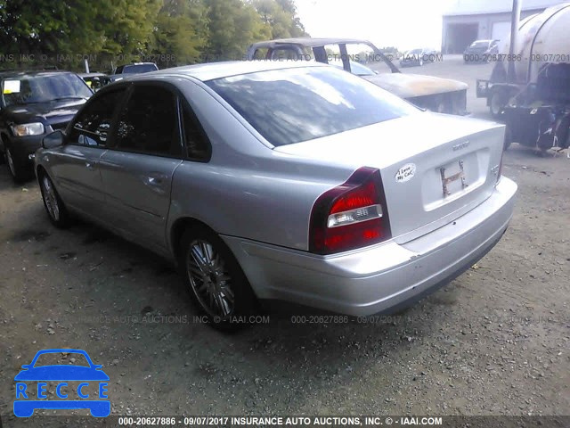 2002 Volvo S80 T6 TURBO YV1TS91D621256597 image 2