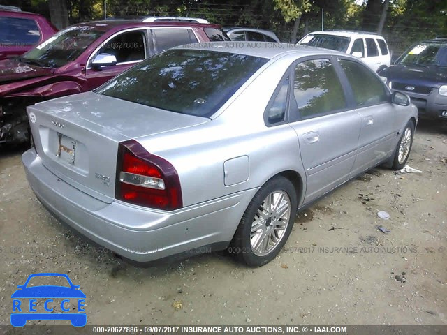 2002 Volvo S80 T6 TURBO YV1TS91D621256597 image 3