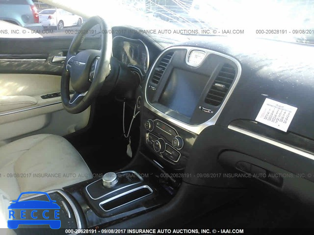2015 Chrysler 300 2C3CCAAG1FH739327 image 4