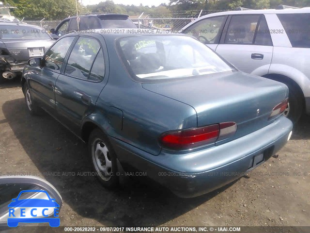 1994 GEO Prizm 1Y1SK5369RZ054286 image 2