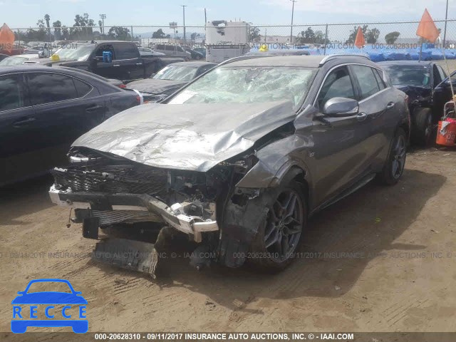 2017 INFINITI QX30 SJKCH5CP0HA036351 image 1