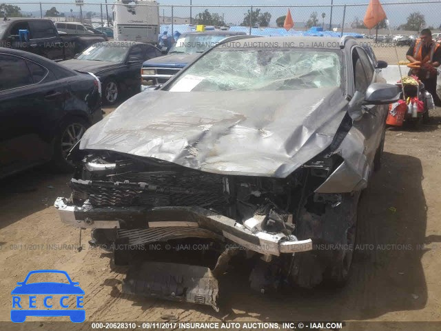 2017 INFINITI QX30 SJKCH5CP0HA036351 image 5