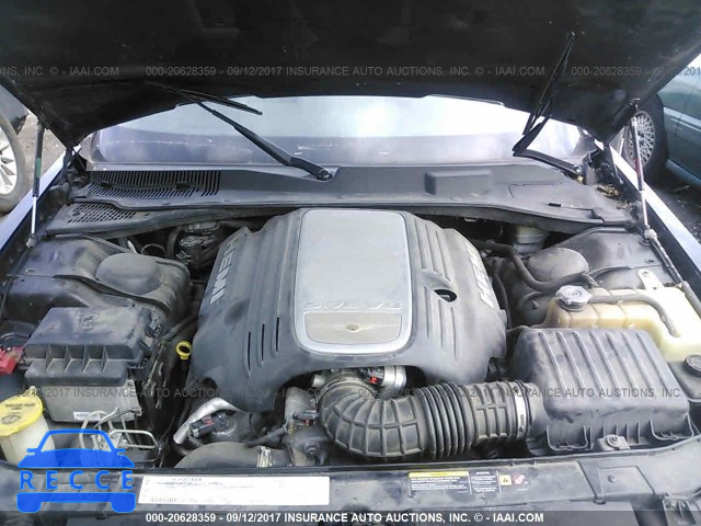 2006 Chrysler 300c 2C3KA63H86H274128 image 9
