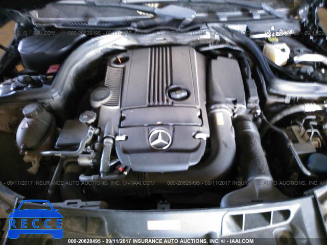 2015 Mercedes-benz C WDDGJ4HB1FG348498 зображення 9