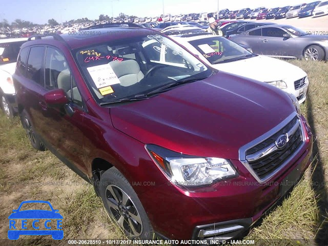 2017 SUBARU FORESTER 2.5I PREMIUM JF2SJAGC0HH460401 зображення 0