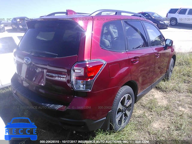 2017 SUBARU FORESTER 2.5I PREMIUM JF2SJAGC0HH460401 зображення 3