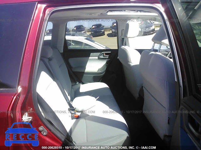2017 SUBARU FORESTER 2.5I PREMIUM JF2SJAGC0HH460401 image 7