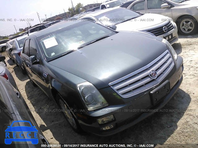 2007 Cadillac STS 1G6DW677770169435 зображення 0