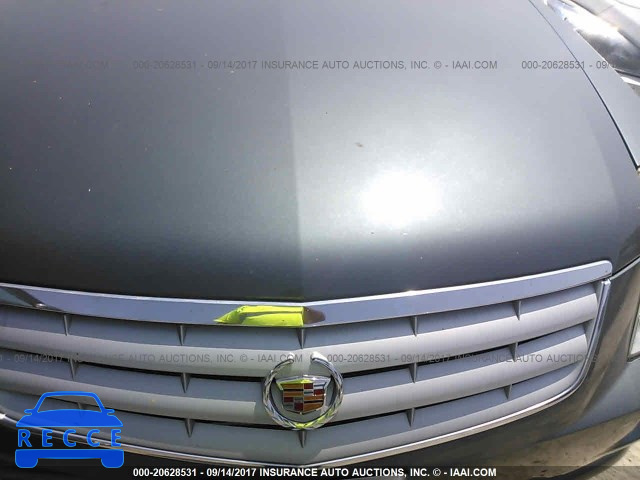 2007 Cadillac STS 1G6DW677770169435 зображення 9