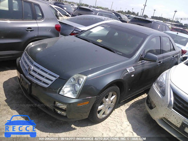 2007 Cadillac STS 1G6DW677770169435 image 1