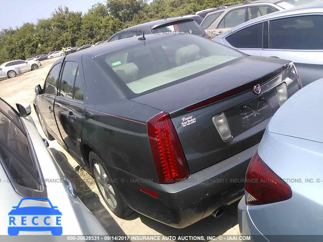 2007 Cadillac STS 1G6DW677770169435 зображення 2