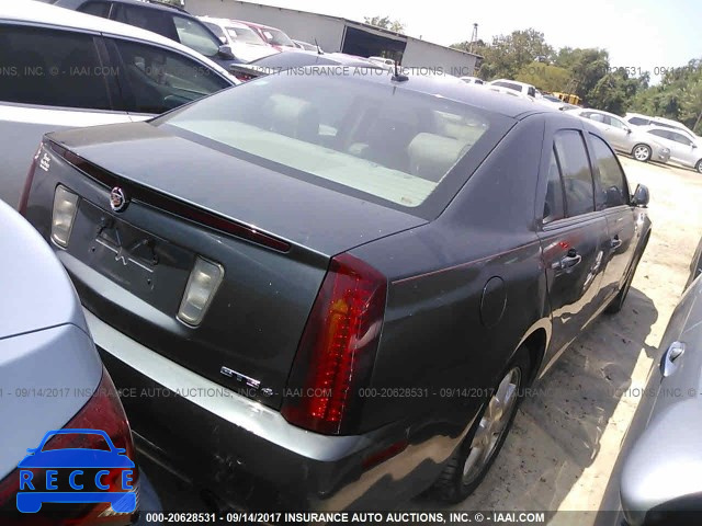 2007 Cadillac STS 1G6DW677770169435 зображення 3