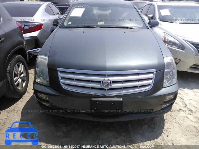 2007 Cadillac STS 1G6DW677770169435 зображення 5