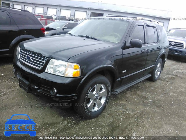 2003 FORD EXPLORER LIMITED 1FMZU75W73UC29513 зображення 1