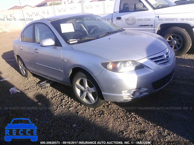 2006 Mazda 3 S JM1BK123761422849 image 0