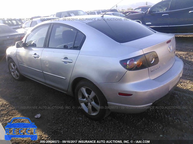 2006 Mazda 3 S JM1BK123761422849 image 2