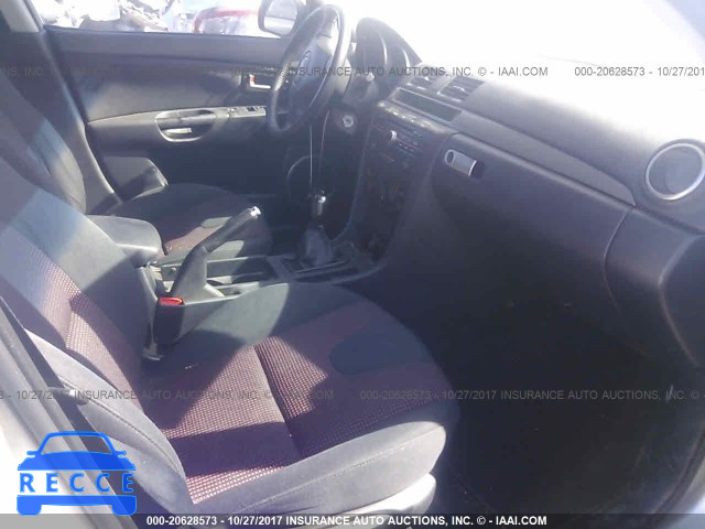 2006 Mazda 3 S JM1BK123761422849 image 4