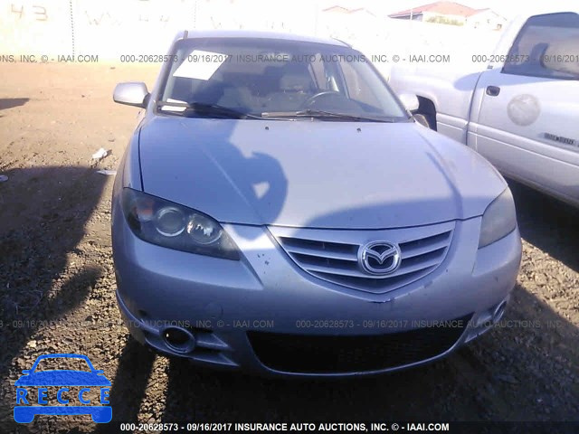 2006 Mazda 3 S JM1BK123761422849 image 5