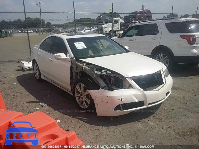 2010 Acura RL JH4KB2F64AC001824 Bild 0