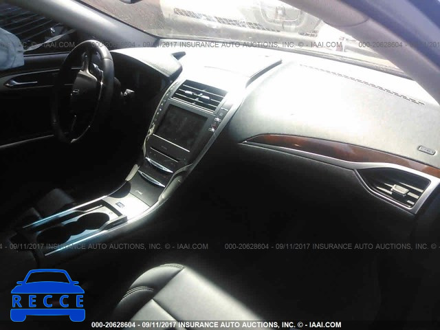 2016 Lincoln MKZ HYBRID 3LN6L2LU7GR626758 image 4