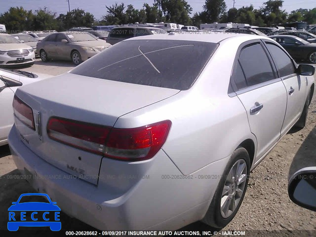 2011 Lincoln MKZ 3LNHL2GC6BR752581 image 3