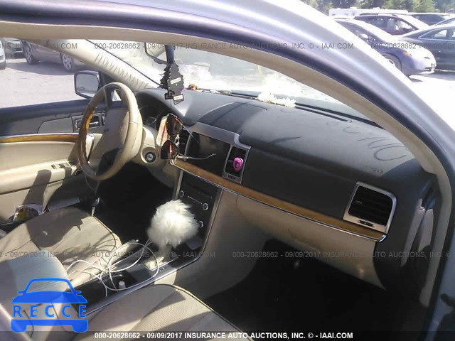 2011 Lincoln MKZ 3LNHL2GC6BR752581 image 4