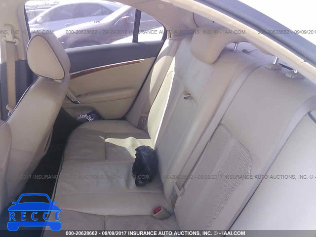 2011 Lincoln MKZ 3LNHL2GC6BR752581 image 7