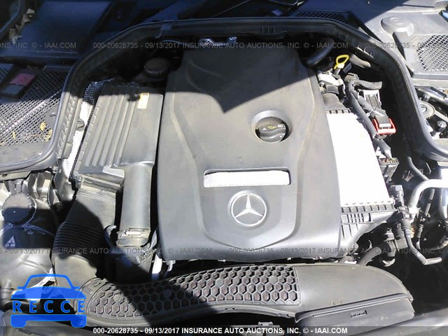2015 Mercedes-benz C 55SWF4KB3FU035946 Bild 9