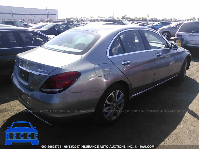 2015 Mercedes-benz C 55SWF4KB3FU035946 image 3