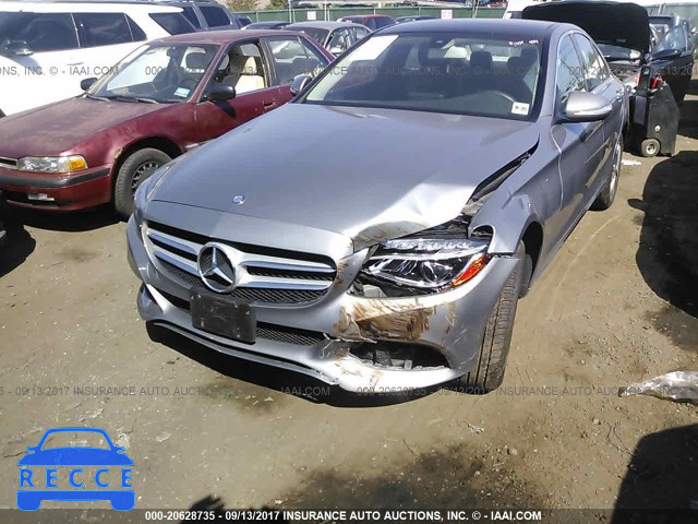 2015 Mercedes-benz C 55SWF4KB3FU035946 Bild 5