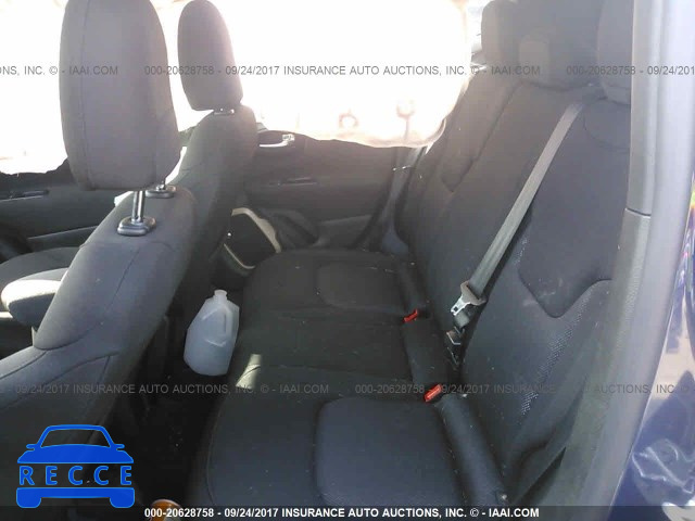 2016 Jeep Renegade LATITUDE ZACCJABT0GPE19803 image 7