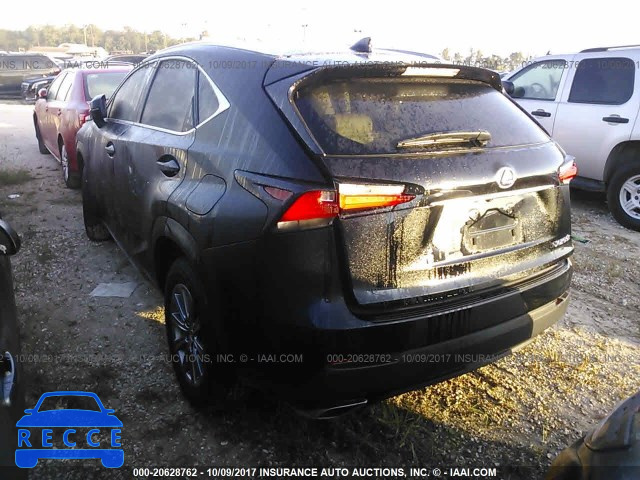 2017 LEXUS NX 200T/BASE/F SPORT JTJYARBZ6H2050950 image 2